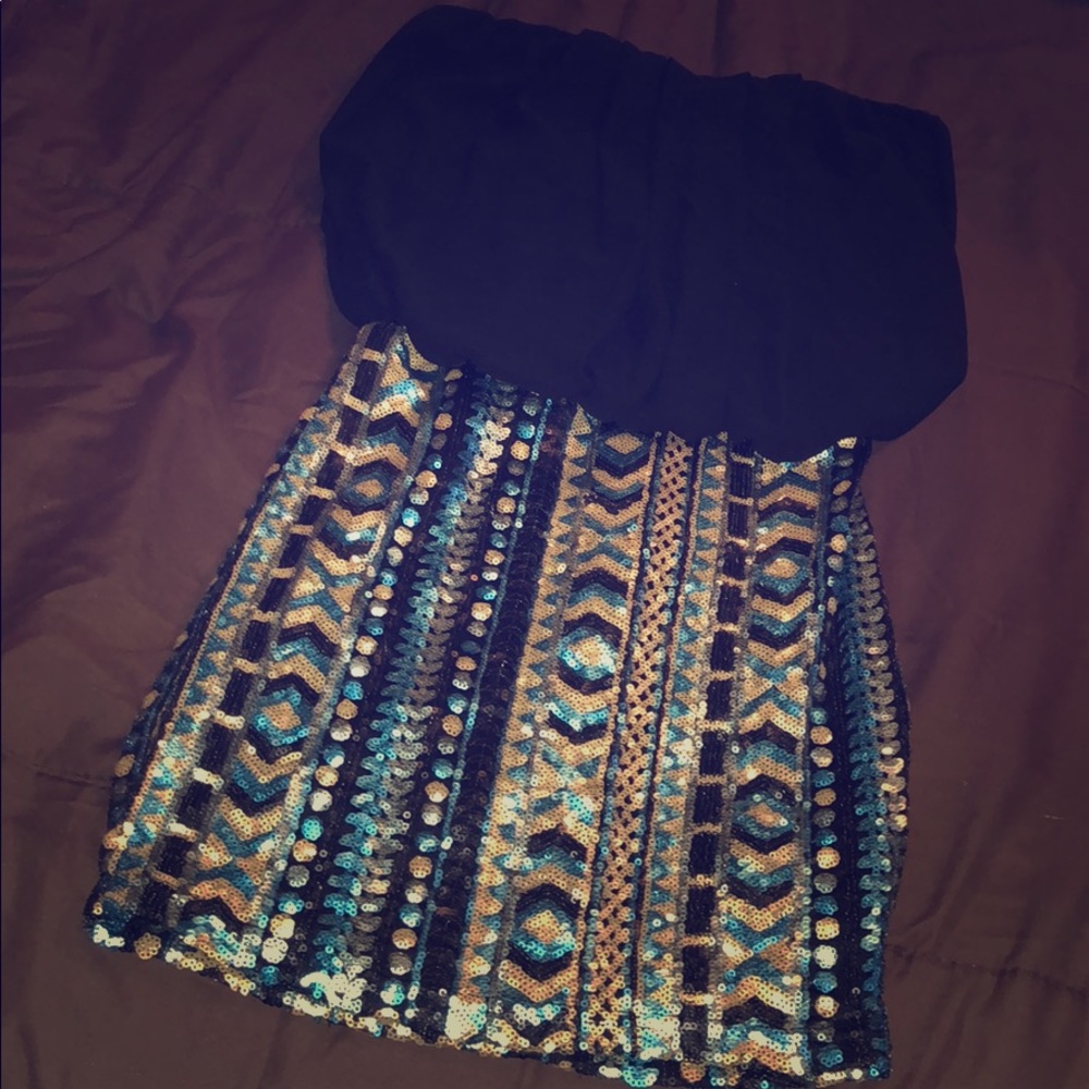 dress.